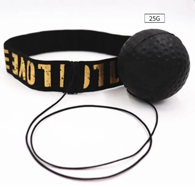 Boxing Reflex Speed Punch Ball