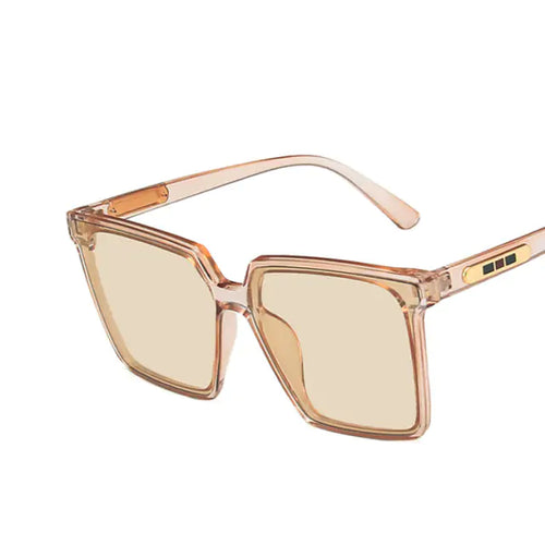 Load image into Gallery viewer, Designer Square Sunglasses
