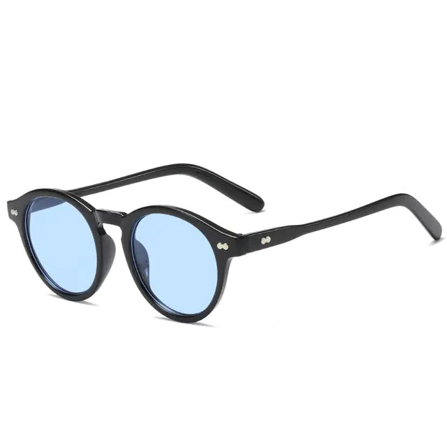 Retro Round Sunglasses